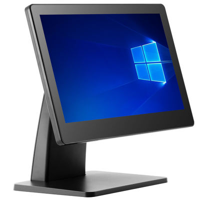All in One Touch Monitors POS with J1800/J1900/J3544/J4125/J6412/I3/I CPU 8G Memory