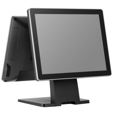 All in One Touch Monitors POS with J1800/J1900/J3544/J4125/J6412/I3/I CPU 8G Memory