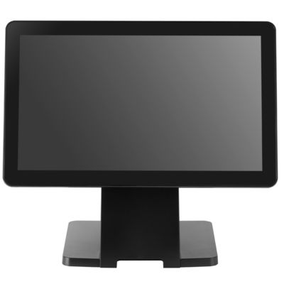 All in One Touch Monitors POS with J1800/J1900/J3544/J4125/J6412/I3/I CPU 8G Memory