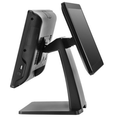 15.6inch Windows POS System with 10-Point Capacitive Touch and LAN/USB/COM/VGA Interface