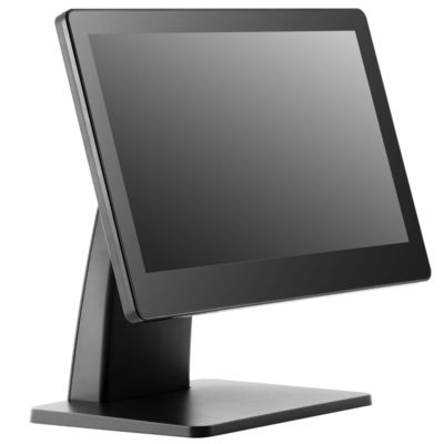 15.6inch Windows POS System with 10-Point Capacitive Touch and LAN/USB/COM/VGA Interface