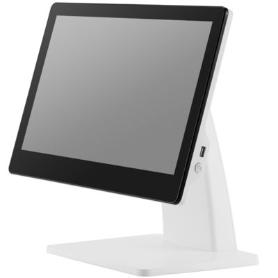 15.6inch Windows POS System with 10-Point Capacitive Touch and LAN/USB/COM/VGA Interface