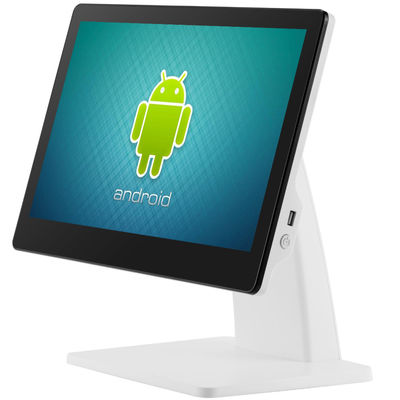 POS-0066S/POS-0066 All-in-One Touch Screen POS Machine with LAN/USB/COM/VGA Interface