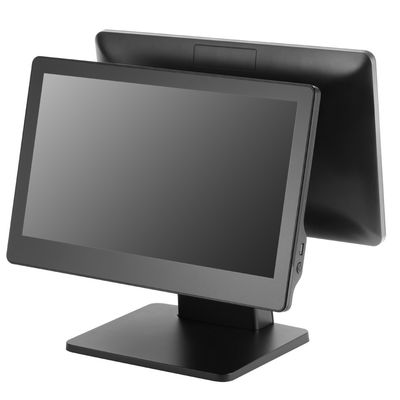 POS-0066S/POS-0066 All-in-One Touch Screen POS Machine with LAN/USB/COM/VGA Interface