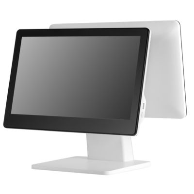 15''/15.6'' Main Display POS Cash Register with Capacitive Touch Screen Integration