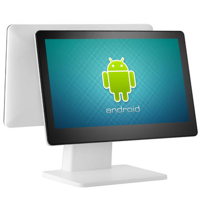 POS-0066S All-in-One Point of Sale with J1800 CPU and Capacitive Touch Screen Monitor