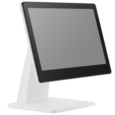 POS-0066S All-in-One Point of Sale with J1800 CPU and Capacitive Touch Screen Monitor