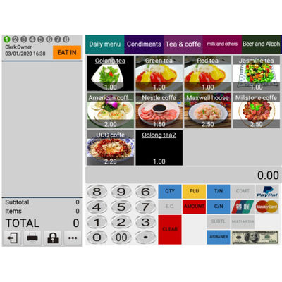Revolutionize Your Business Operations with Capacitive Screen POS Systems and SDK