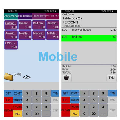 Revolutionize Your Business Operations with Capacitive Screen POS Systems and SDK