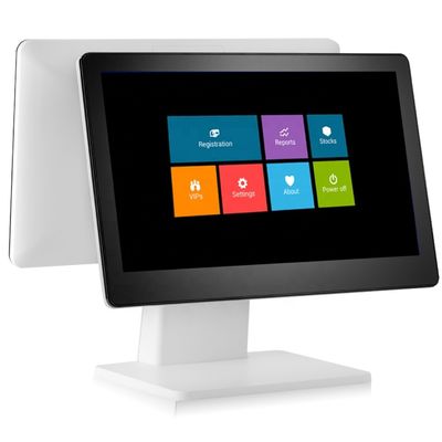 SDK Function 15 Inch/15.6 Inch Windows All In One POS Machine for Retail Terminal