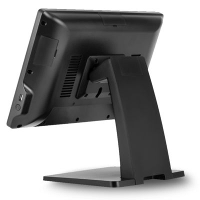 Bimi 15.6inch Touch Screen POS Machine with 32G/64G/128G/256G/512G Hard Disk Capacity