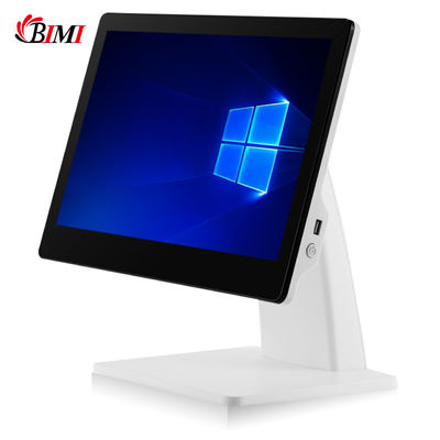 Cash Register Point of Sale POS Terminal with 2G/4G/8G Memory 15''/15.6'' Main Display