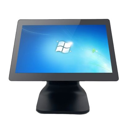 15.6inch Economic Width Screen Windows POS Machine with 10 Point Capacitive Touch