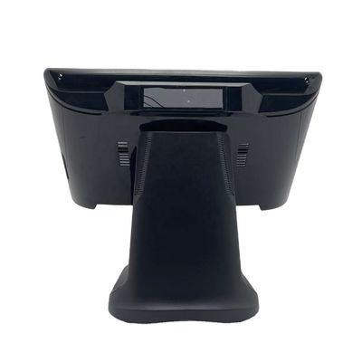 15.6 Inch LCD Main Display Bimi Windows USB WIFI POS Machine with Capactive Touch