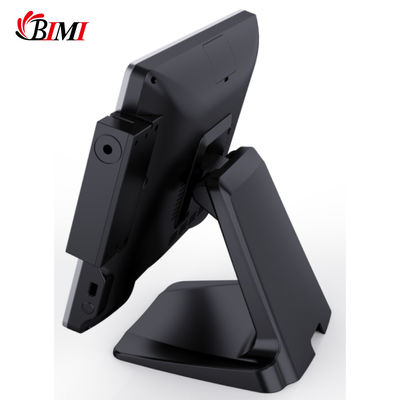 2022 Design Windows POS Machine with 4G/8G DDR3 RAM and 64G/128G Hard Disk Capacity