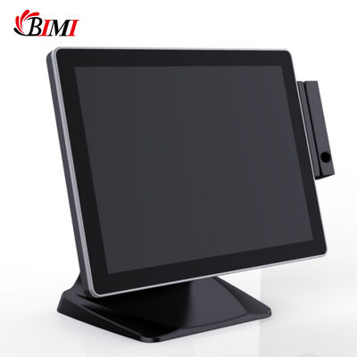 2022 Design Windows POS Machine with 4G/8G DDR3 RAM and 64G/128G Hard Disk Capacity