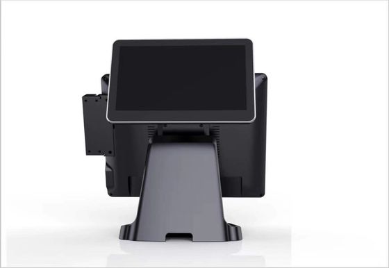 2022 Design Windows POS Machine with 4G/8G DDR3 RAM and 64G/128G Hard Disk Capacity