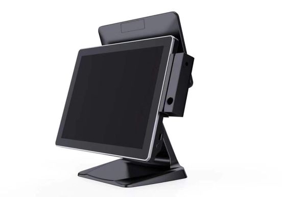 2022 Design Windows POS Machine with 4G/8G DDR3 RAM and 64G/128G Hard Disk Capacity