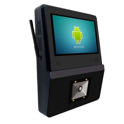 5 Inch Touch Screen Android POS with Built-in Barcode Scanner and Information Display
