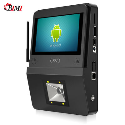 Supermarket Self-service Checker With 5inch Display And 10 Points Capactive Touch Screen