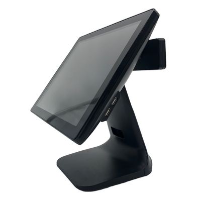 15inch Windows 7/10 POS System All-in-One Touch Screen for Small Business Convenience