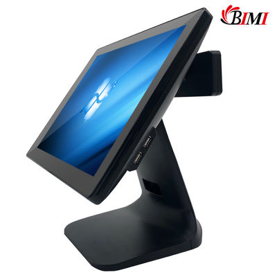 32G SSD All-in-One POS System with 15'' Touch Screen and Optional VFD Customer Display