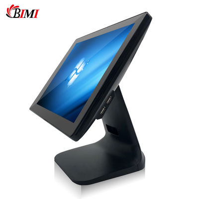 32G SSD All-in-One POS System with 15'' Touch Screen and Optional VFD Customer Display