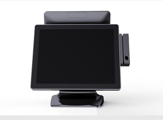 TPV EPOS 15 Inch Cash Register with 128G SSD and Touch Screen on Aluminum Alloy Stand