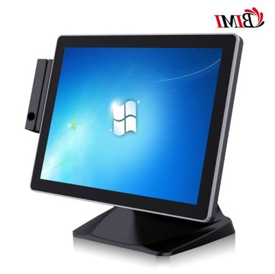 15 inch TPV with 4G Memory and External Card Reader The Perfect Solution from BIMI POS