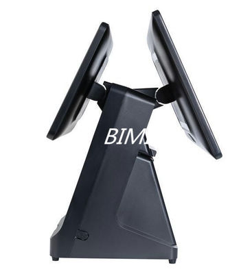 User-Friendly 15.6'' Dual Screen POS Machine with Android OS and Built-in Printer