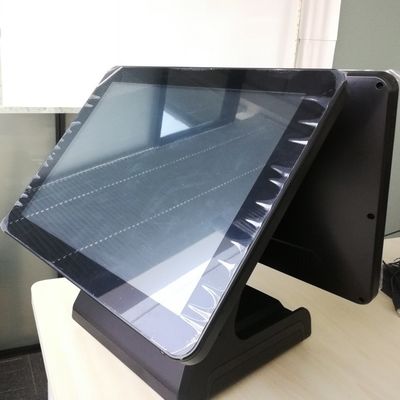 Restaurant/Coffee/Cloth Shop AIO TPV Monoblocks with J1900 CPU and 15'' Touch Screen