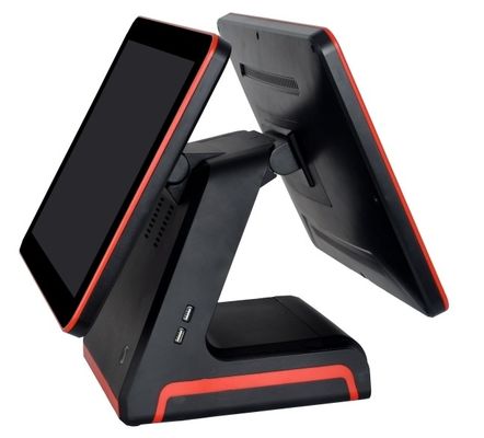 Restaurant/Coffee/Cloth Shop AIO TPV Monoblocks with J1900 CPU and 15'' Touch Screen