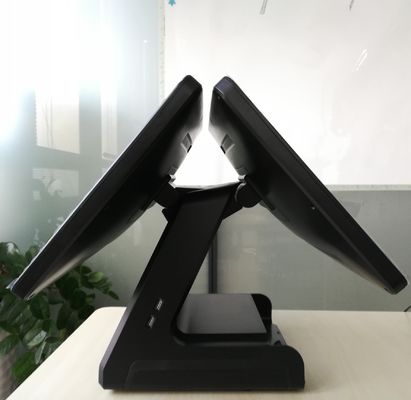 Restaurant/Coffee/Cloth Shop AIO TPV Monoblocks with J1900 CPU and 15'' Touch Screen