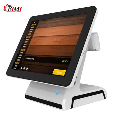 10 Points Touch Points Bimi Cash Register Touch Screen Monitors for Retail Pos System