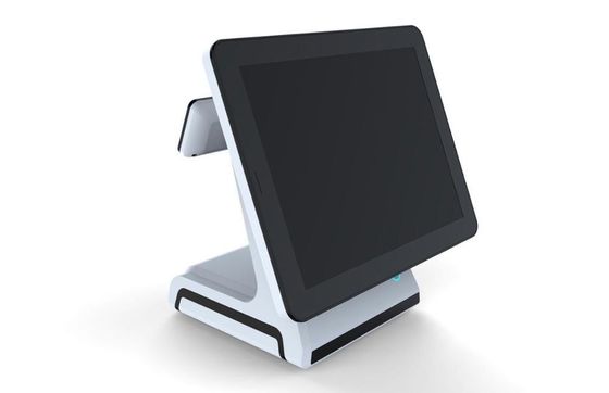 15inch POS For Restaurant Clothing Stores Book Stores White/Black J1800/J1900/I5 CPU
