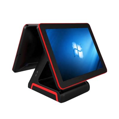 15'' Ture Flat Touch Screen Bimi 2021 POS Terminal/2019 External Card Reader Optional