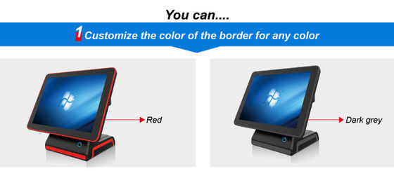 DDR3 4GB RAM TPV POS System for Fast Transactions in Retail and Quick Service Establishments
