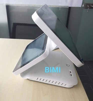 Windows 7/10 OS 15.6 Inch Touch Screen All In One POS System for Retail Point Of Sale