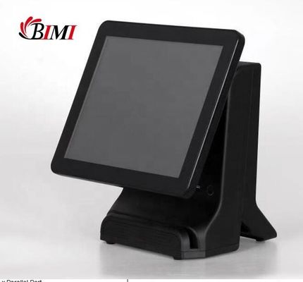 Powerful Bimi White/Black POS Windows 7 EPOS Systems with 128G SSD and Intel J1800 CPU