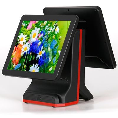 Powerful Bimi White/Black POS Windows 7 EPOS Systems with 128G SSD and Intel J1800 CPU