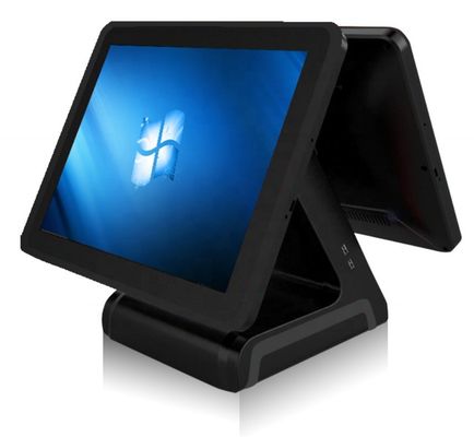 15'' Ture Flat Touch Screen Bimi 2021 POS Terminal/2019 External Card Reader Optional