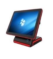 15'' Ture Flat Touch Screen Bimi 2021 POS Terminal/2019 External Card Reader Optional