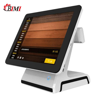Windows Operation System All in One POS Terminal with 15 Inch Capacitive Touch Screen