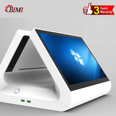 Windows/Android 12inch POS Systems With LED8 Display And 32GB-256GB SSD Capacity