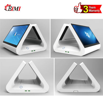 Windows/Android 12inch POS Systems With LED8 Display And 32GB-256GB SSD Capacity