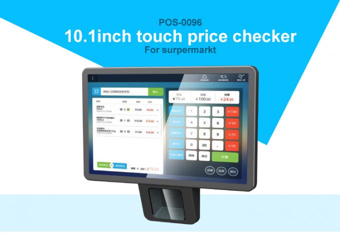 Pos Checker 10.1inch Touch Screen POS Android/Windows Design Checker for ...